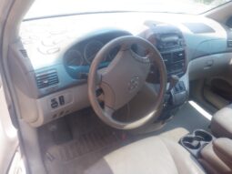 
										Salvaged Cars 2004 Toyota Sienna full									