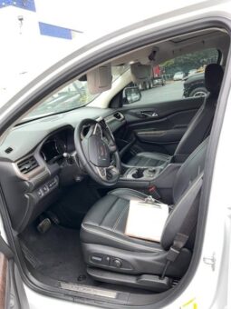 Salvaged Cars 2023 GMC Acadia
