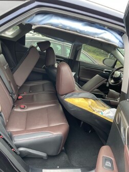Salvaged Cars 2017 Lexus RX