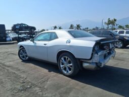 
										Salvaged Cars 2023 Dodge Challenger full									