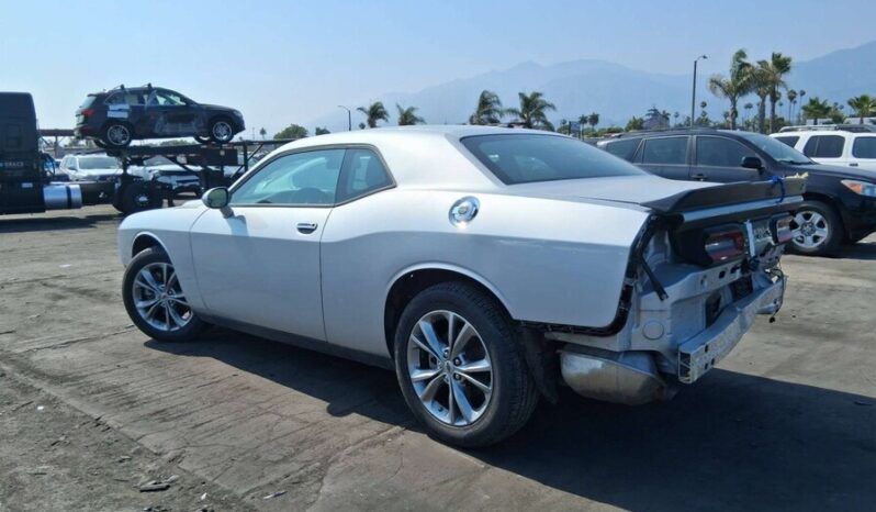 
								Salvaged Cars 2023 Dodge Challenger full									