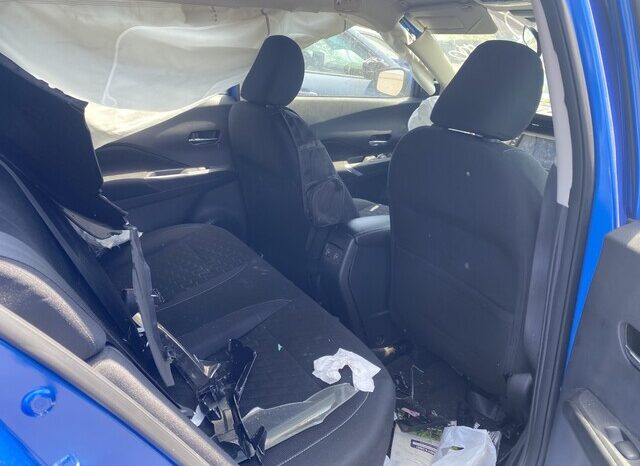 
								Salvaged Cars 2023 Nissan kicks full									