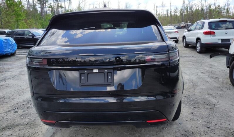
								Salvaged Cars 2025 LAND ROVER Range Rover Velar full									
