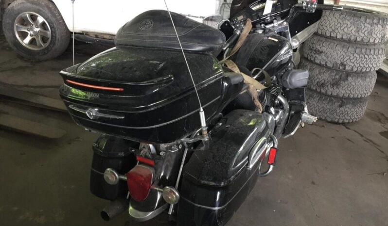 
								Salvaged 2012 YAMAHA XVZ13TF Royal Star Venture full									