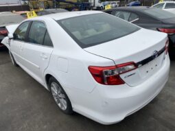 Salvaged Cars 2014 Toyota Camry