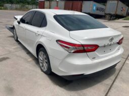 
										Salvaged Cars 2020 Toyota Camry full									