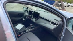 Salvaged Cars 2025 Toyota Corolla