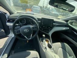
										Salvaged Cars 2022 Toyota Camry full									