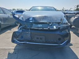 
										Salvaged Cars 2023 Toyota Crown full									