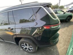 Salvaged Cars 2024 Jeep Grand Cherokee L