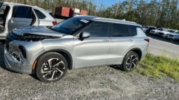 Salvaged Cars 2024 MITSUBISHI Outlander