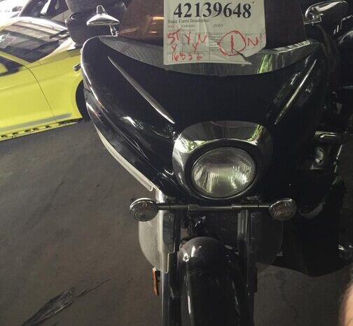 
								Salvaged 2012 YAMAHA XVZ13TF Royal Star Venture full									