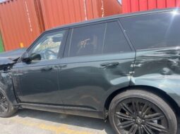 
										Salvaged Cars 2025 LAND ROVER Range Rover full									