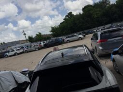 
										Salvaged Cars Nissan Kicks MPV full									