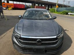 Salvaged Cars 2023 Volkswagen Jetta
