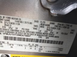 
										Salvaged Cars 2021 Ford Expedition full									