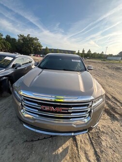 Salvaged Cars 2022 GMC Acadia
