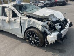 
										Salvaged Cars 2023 Toyota Camry full									