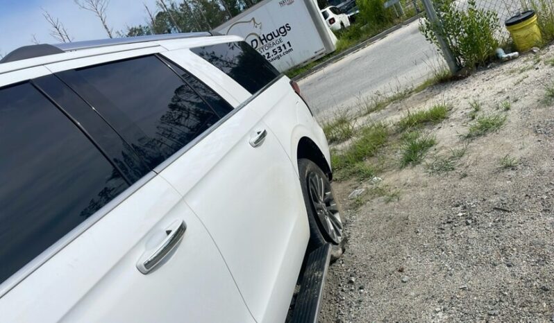 
								Salvaged Cars 2021 Ford Expedition MAX full									