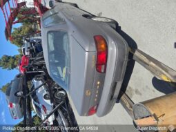 
										Salvaged Cars 1995 Toyota Camry full									