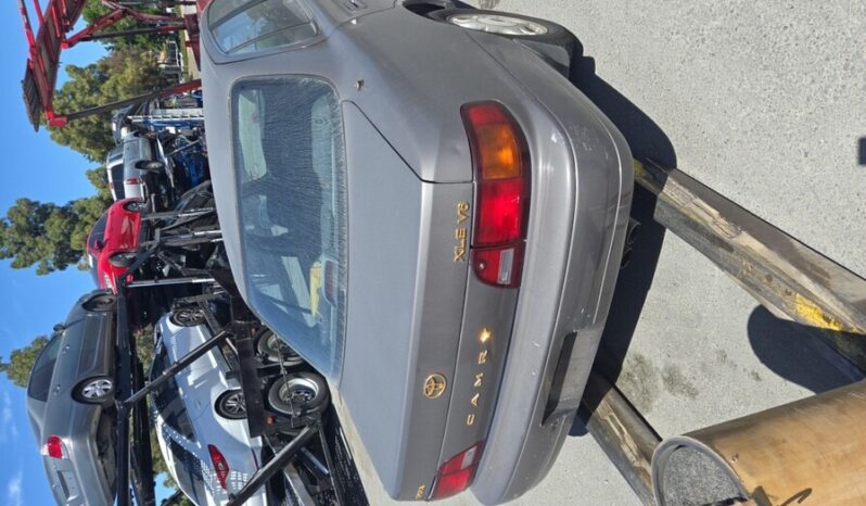 
								Salvaged Cars 1995 Toyota Camry full									