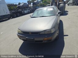 
										Salvaged Cars 1995 Toyota Camry full									