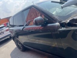 
										Salvaged Cars 2025 LAND ROVER Range Rover full									