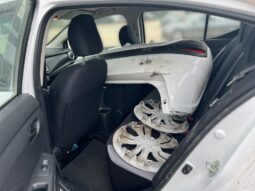 Salvaged Cars 2025 Nissan Versa