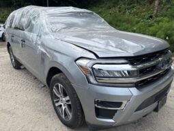 
										Salvaged Cars 2023 Ford Expedition MAX full									