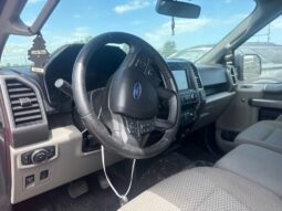 Salvaged Cars 2019 Ford F-150