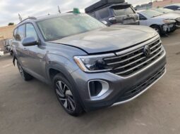 Salvaged Cars 2024 Volkswagen Atlas