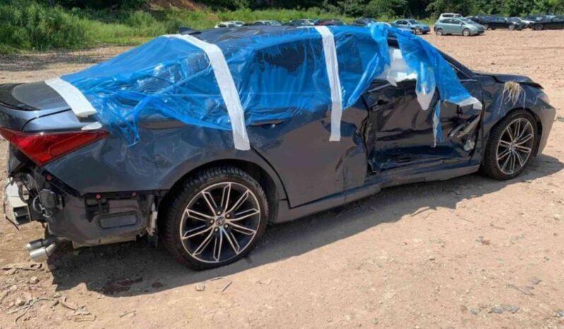 
								Salvaged Cars 2019 Toyota Avalon full									
