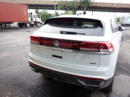Salvaged Cars 2024 Volkswagen Atlas Cross Sport