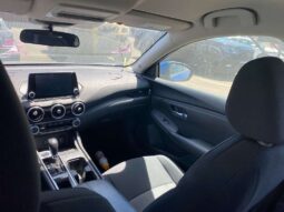 Salvaged Cars 2023 Nissan Sentra