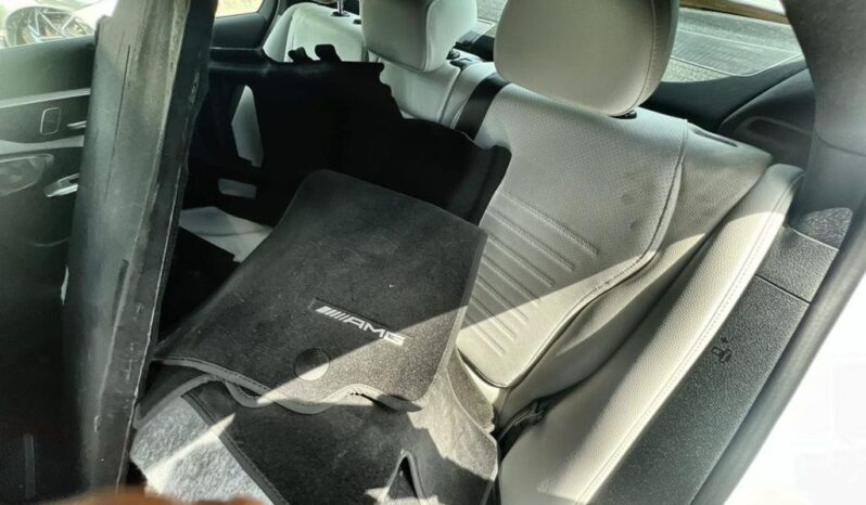 
								Salvaged Cars 2024 Mercedes-Benz C-Class full									