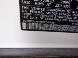 Salvaged Cars 2024 Volkswagen Atlas Cross Sport