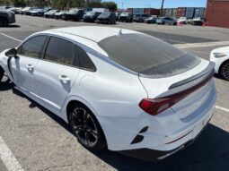 Salvaged Cars 2023 Kia k5