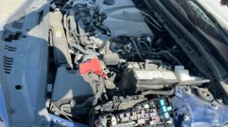 Salvaged Cars 2024 Toyota Camry