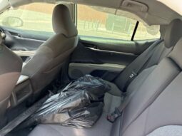 Salvaged Cars 2020 Toyota Camry