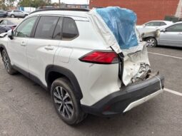 Salvaged Cars 2023 Toyota Corolla Cross