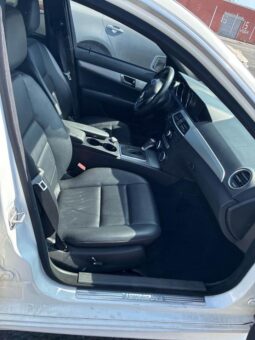 
										Salvaged Cars 2013 Mercedes-Benz C 250 full									