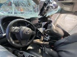 
										Salvaged Cars 2021 Toyota Camry full									