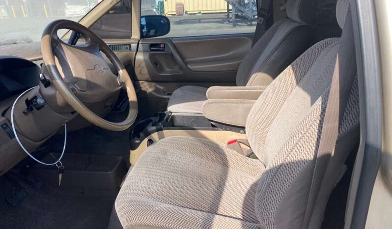 
								Salvaged Cars 1996 Toyota PREVIA DX full									