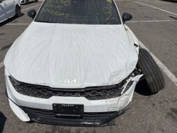 Salvaged Cars 2023 Kia k5