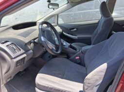 Salvaged Cars 2010 Toyota Prius