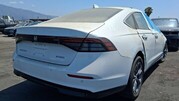 Salvaged Cars 2024 Honda Accord