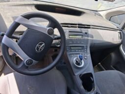 Salvaged Cars 2010 Toyota Prius