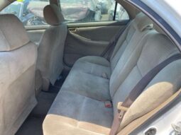Salvaged Cars 2006 Toyota Corolla