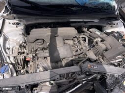 Salvaged Cars 2021 Hyundai Elantra