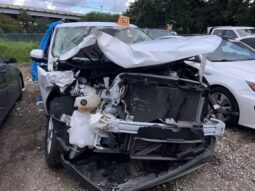 Salvaged Cars 2021 Ford Edge